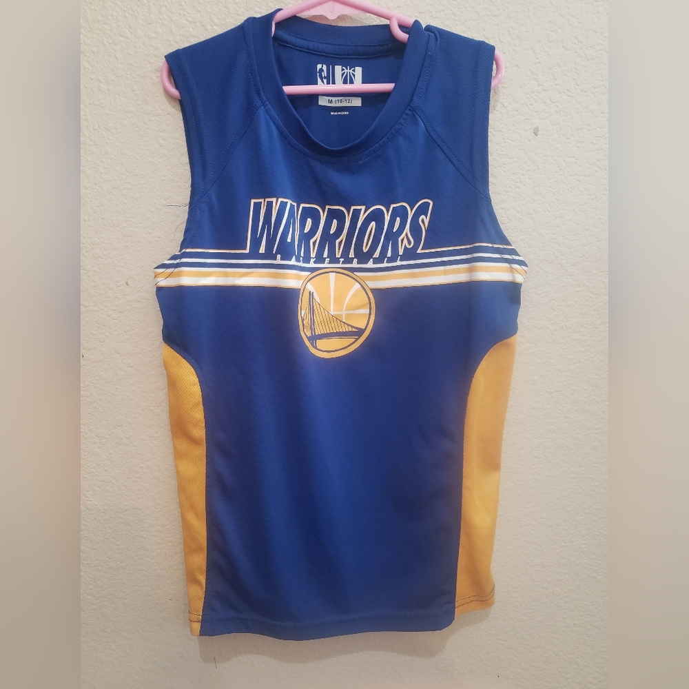 Golden State Warriors Sleeveless shirt